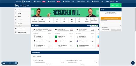foxcatcher betting|foxcatcher betting pty ltd.